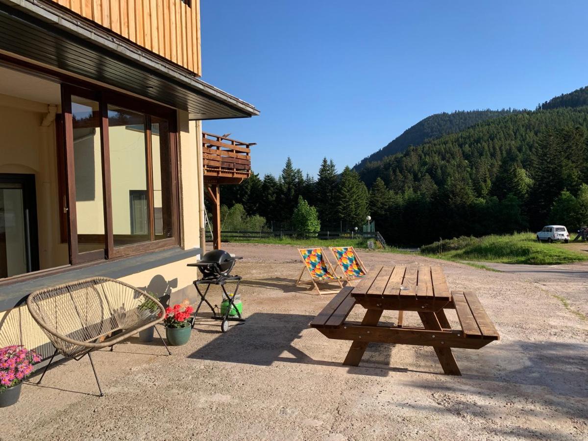 Le Perchoir- Grand Valtin 6 Pers Apartment Ban-sur-Meurthe-Clefcy Exterior photo